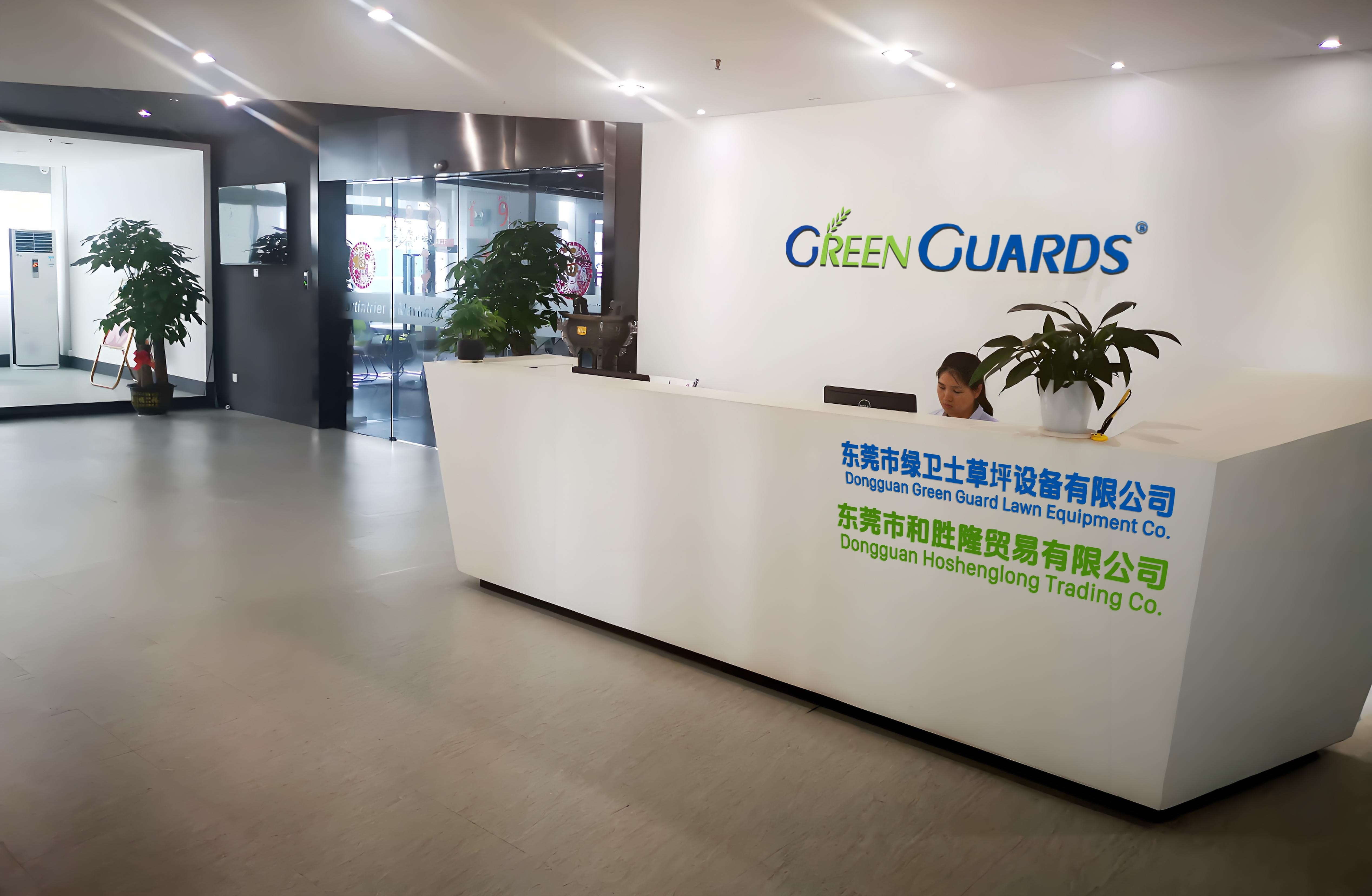 চীন Dongguan Hesheng Long Trading Co., Ltd. সংস্থা প্রোফাইল