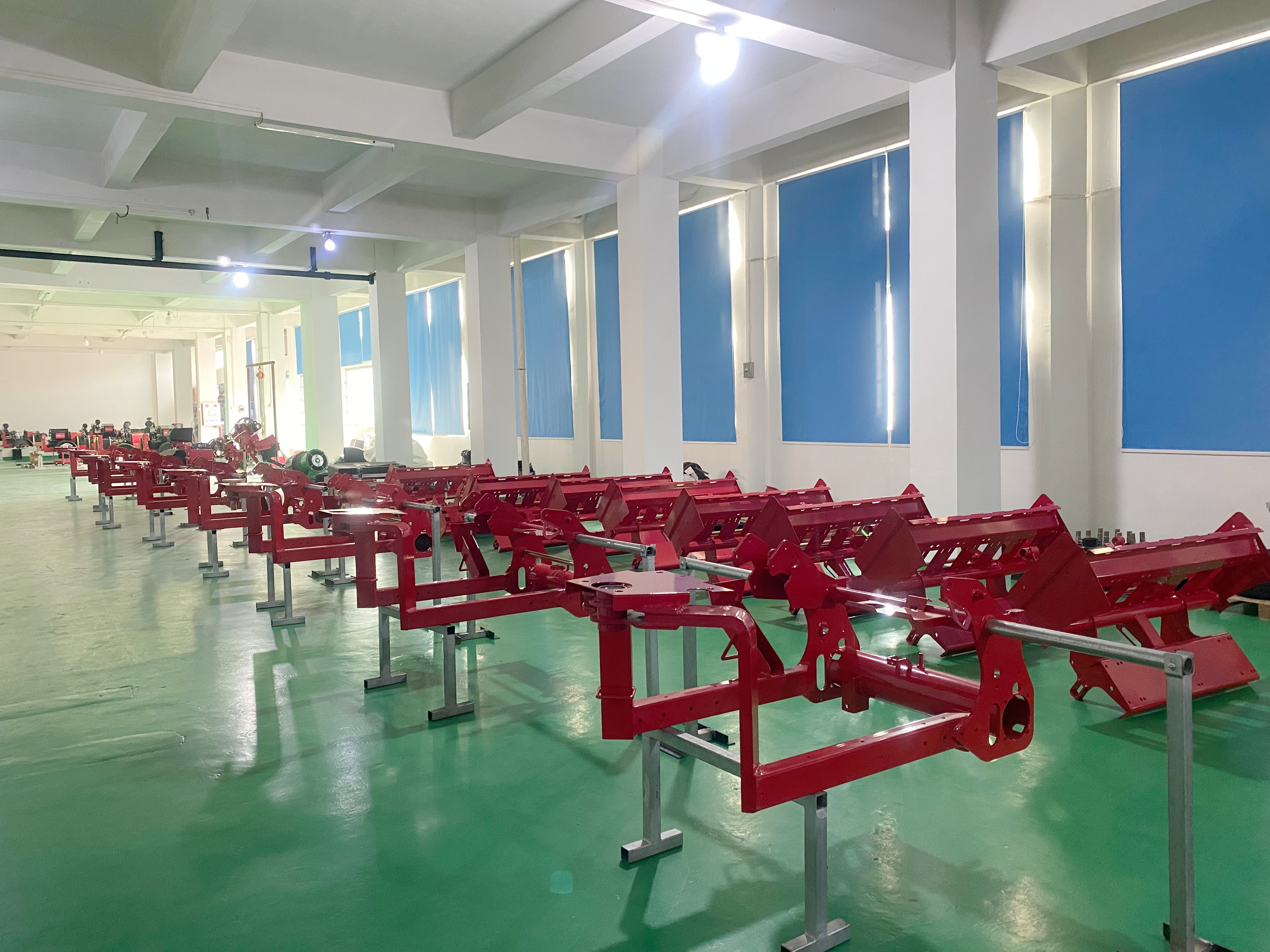 চীন Dongguan Hesheng Long Trading Co., Ltd. সংস্থা প্রোফাইল