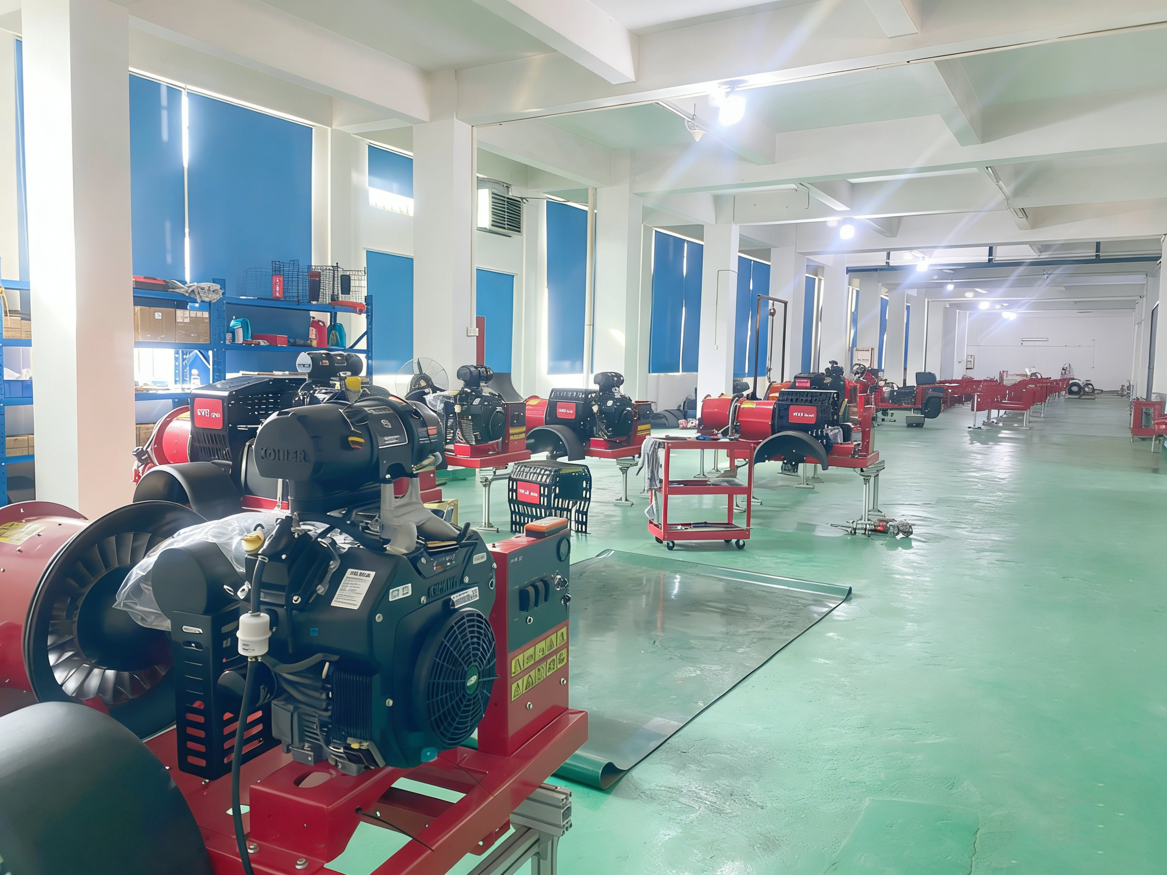 চীন Dongguan Hesheng Long Trading Co., Ltd. সংস্থা প্রোফাইল