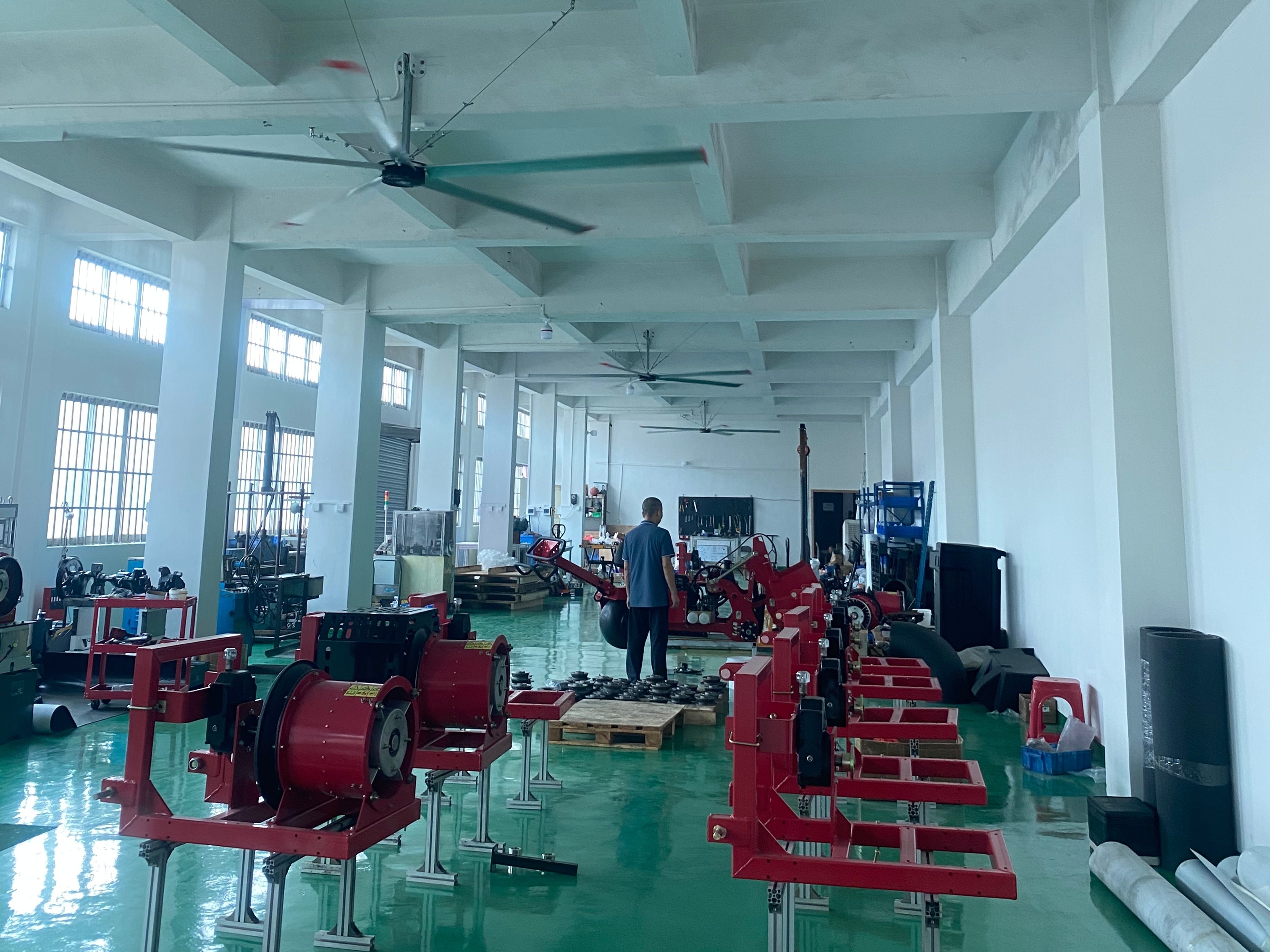 চীন Dongguan Hesheng Long Trading Co., Ltd. সংস্থা প্রোফাইল