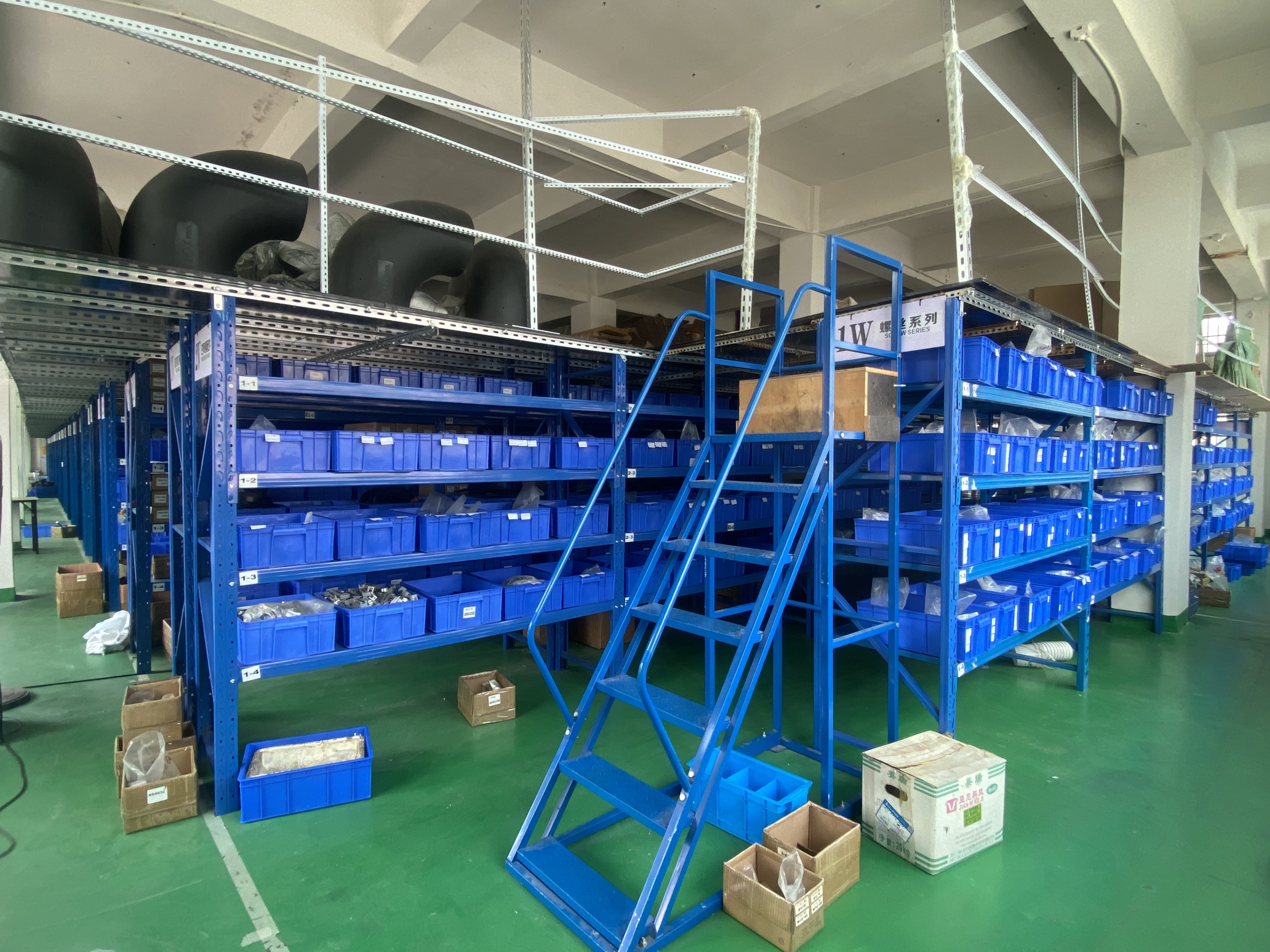 চীন Dongguan Hesheng Long Trading Co., Ltd. সংস্থা প্রোফাইল