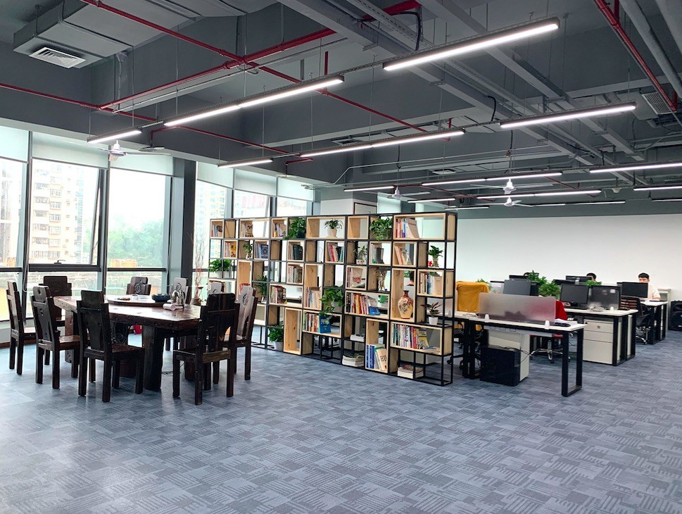 চীন Dongguan Hesheng Long Trading Co., Ltd. সংস্থা প্রোফাইল