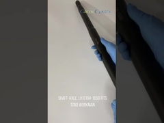 শ্যাফ্ট-এক্সেল, Lh G104-1650