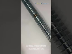 লন কাটার গ্রোভড রোলার 26 √ 123 266