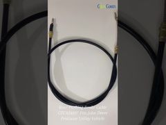 লন কাটার পার্টস রিয়ার পার্কিং ব্রেক ক্যাবল GTCA24037 ফিট করে জন ডিয়ার প্রোগেটর ইউটিলিটি যানবাহন
