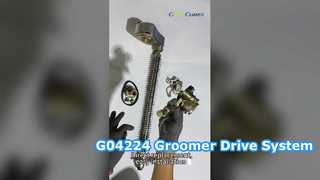 Groomer ড্রাইভ সিস্টেম G04224 ফিট Toro Greensmaster Flex 21 এবং Flex 18