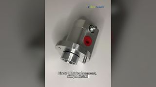 নতুন রিল মোটর G4311048 জ্যাকবসেন LF550 এবং LF570 ফিট করে