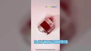 স্টার্টার মোটর GAM878176
