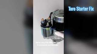 স্টার্টার Assy G110-3800