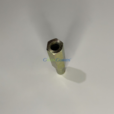 লন মাওয়ার যন্ত্রাংশ হেক্স শ্যাফ্ট - রিল G115-6882 ফিট Toro Greensmaster EFlex，Flex