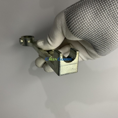 লন মাওয়ার যন্ত্রাংশ বন্ধনী - ফ্রন্ট রোলার G3008439 জ্যাকবসেন ফিট করে