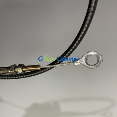 লন কাটার পার্টস ক্যাবল অ্যাসি - ক্ল্যাচ G93-6081 ফিটস Toro Greensmaster 1000