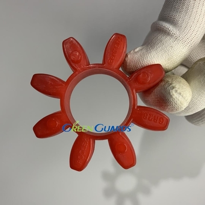 লন সরঞ্জাম যন্ত্রাংশ স্পাইডার - রিল কাপলিং G93-8827 ফিট Toro Reelmaster