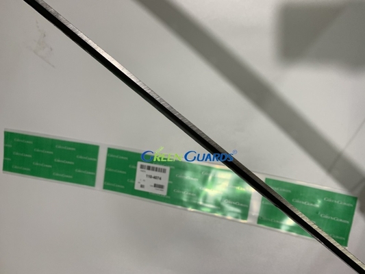 ঘাস কাটার যন্ত্রাংশ বিছানা ছুরি - উচ্চ কাটা G110-4074 ফিট Toro Reelmaster