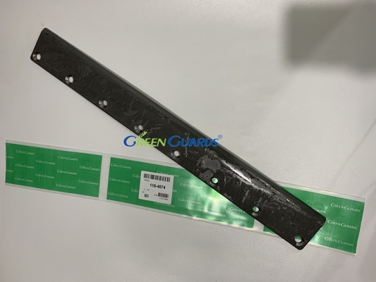 ঘাস কাটার যন্ত্রাংশ বিছানা ছুরি - উচ্চ কাটা G110-4074 ফিট Toro Reelmaster