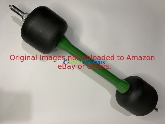 লন মেশিন পার্টস রোলার Assy GTCA19028 ফিটস জন Deere রোটারি মেশিন