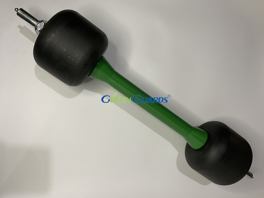 লন মেশিন পার্টস রোলার Assy GTCA19028 ফিটস জন Deere রোটারি মেশিন