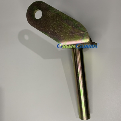 লন কাটার পার্টস ক্যাসটার ফর্ক Assy GTCA17787 ফিটস Deere রোটারি কাটার