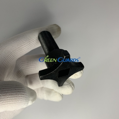 লন কাটার পার্টস বোতাম, বিছানা ছুরি Adj. G2000125 Fits Jacobsen LF