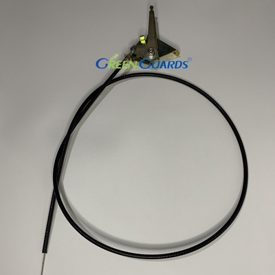 লন কাটার পার্টস ক্যাবল - থ্রোটল G110-8795 ফিট Toro Reelmaster