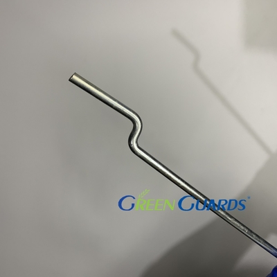 লন কাটার পার্টস স্ক্র্যাপার - 22 রিয়ার রোলার (রড) G3009280 ফিটস জ্যাকবসেন এলএফ