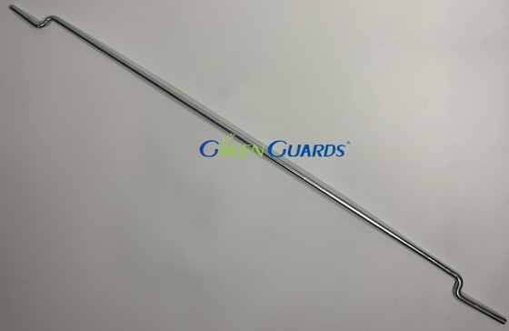 লন কাটার পার্টস স্ক্র্যাপার - 22 রিয়ার রোলার (রড) G3009280 ফিটস জ্যাকবসেন এলএফ