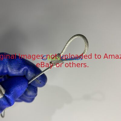 লন কাটার পার্টস ল্যানিয়ার্ড ক্যাবল জিটিসিইউ 23259 ফিটস জন ডিয়ার রিল লন কাটার