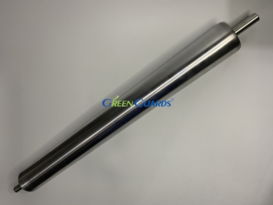 লন কাটার পার্টস রোলার - মসৃণ নলাকার ইস্পাত G106-6945 ফিটস Toro Greensmaster