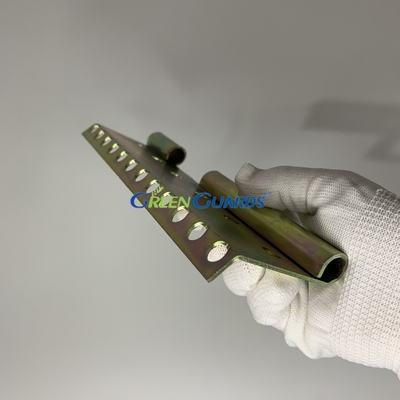 লন কাটার পার্টস এন্ড প্লেট Asm G93-0187 ফিটস টরো র্যাক-ও-ভ্যাক সুইপার