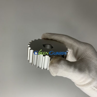 লন কাটার পার্টস পলি-রিল 24 দাঁত G120-9724 ফিট Toro Greensmaster Flex/eFlex
