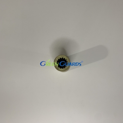 লন কাটার পার্টস ড্রাইভশ্যাফ্ট স্প্লিনড কপলিং GM132456 ফিটস ডিয়ার কমপ্যাক্ট ইউটিলিটি ট্র্যাক্টর