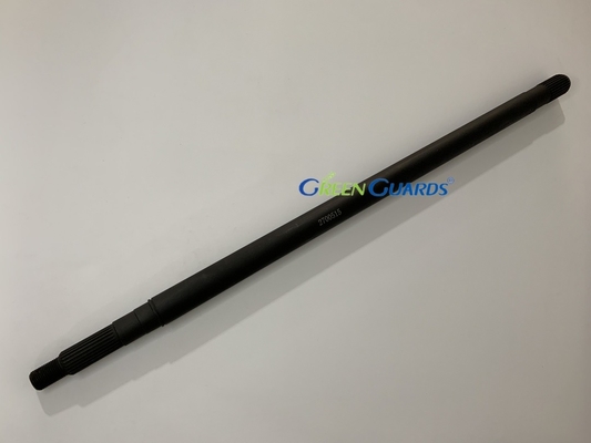 লন সরঞ্জাম যন্ত্রাংশ শ্যাফ্ট ডান পাশের অক্ষ G2700515 ফিট কুশম্যান যানবাহন