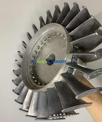 ঘাস কাটার যন্ত্রাংশ রটার G117-8356 ফিট Toro Pro ফোর্স আবর্জনা ব্লাভার