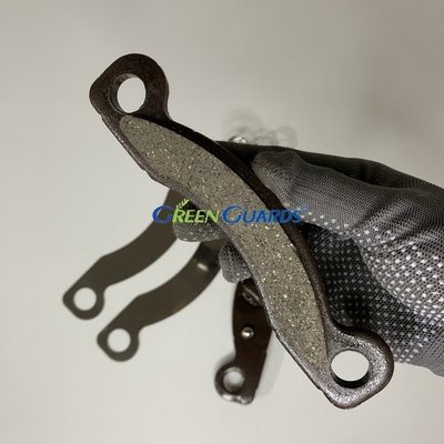 লন কাটার পার্টস ব্রেক, প্যাড কিট GTCA24314 ফিটস Deere ProGator ইউটিলিটি যানবাহন