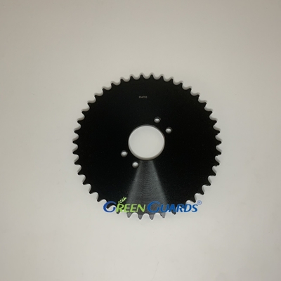 650j 550g 7000 Sprockets G654703 স্ট্যান্ডার্ড লন মাওয়ার খুচরা যন্ত্রাংশ