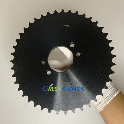 650j 550g 7000 Sprockets G654703 স্ট্যান্ডার্ড লন মাওয়ার খুচরা যন্ত্রাংশ