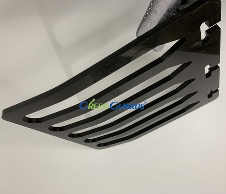 লন কাটার পার্টস গার্ফ গার্ড - 4 টিন শর্ট G110-4361 ফিট Toro ProCore