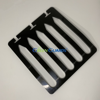 লন কাটার পার্টস গার্ফ গার্ড - 4 টিন শর্ট G110-4361 ফিট Toro ProCore
