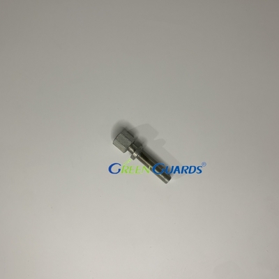 ঘাস কাটার যন্ত্রাংশ স্ক্রু HOC 2 5/8 স্টেইনলেস G110-7352 ফিট Toro Greensmaster