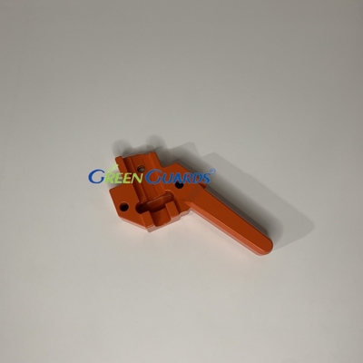 লন কাটার পার্টস ব্র্যাকেট আরএইচ গ্রাস ক্যাচার G241828 ফিটস জ্যাকবসেন গ্রিনস কিং