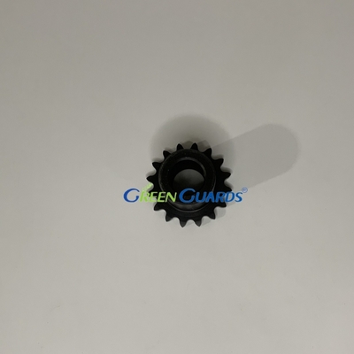 লন কাটার পার্টস চেইন স্প্রোক্ট 16 দাঁত GTCU22962 ফিটস জনডিয়ার ওয়াক-ব্যাক গ্রীনসওয়ার