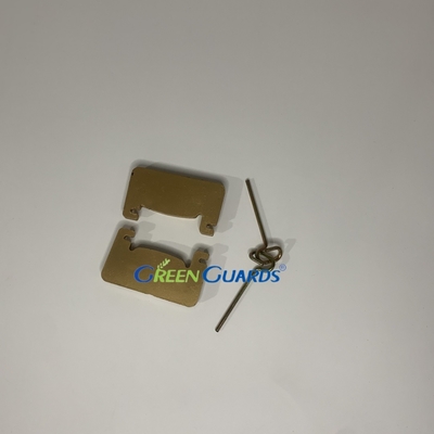টরো ওয়ার্কার যানবাহন ব্রেক প্যাড কিট OEM স্ট্যান্ডার্ড G115-7846