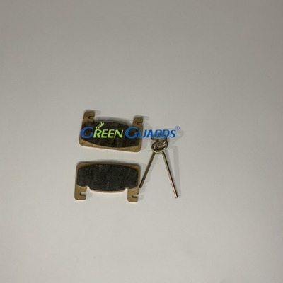 টরো ওয়ার্কার যানবাহন ব্রেক প্যাড কিট OEM স্ট্যান্ডার্ড G115-7846
