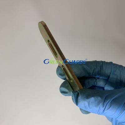 G117-8393 ঘাসের পাতা ব্লাভার স্পেসার-ফিন ফিটস প্রো ফোর্স আবর্জনা ব্লাভার