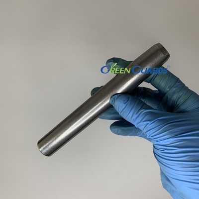 লন এয়ারেটর টিন স্ট্যান্ডার্ড হোল টিন -.750MT x 5.500L x.640OD GTCU17451 ফিট Deere Aercore