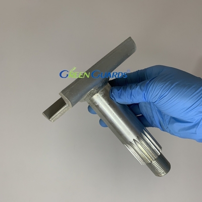 লন কাটার পার্টস শ্যাফ্ট - স্পিন্ডল Assy G104-3554 ফিটস Toro Groundsmaster