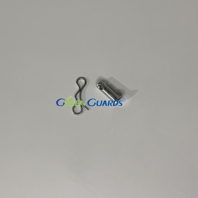 গল্ফ কার্ট পার্টস ক্লিভিস পিন, 5/16 "x 15/16" G10386G3 ফিটস কুশম্যান ব্র্যান্ড