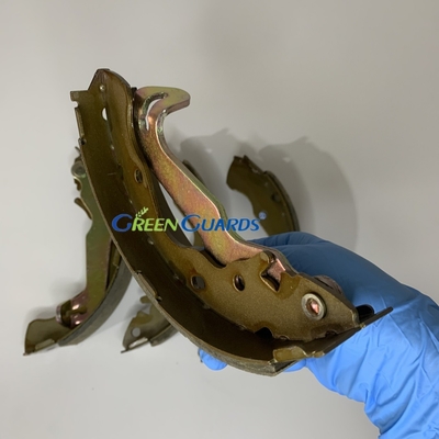 লন কাটার পার্টস লাইনেড জুতা কিট G112-7978 ফিটস টরো ওয়ার্কম্যান এবং মাল্টি প্রো