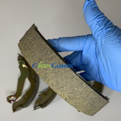 লন কাটার পার্টস লাইনেড জুতা কিট G112-7978 ফিটস টরো ওয়ার্কম্যান এবং মাল্টি প্রো