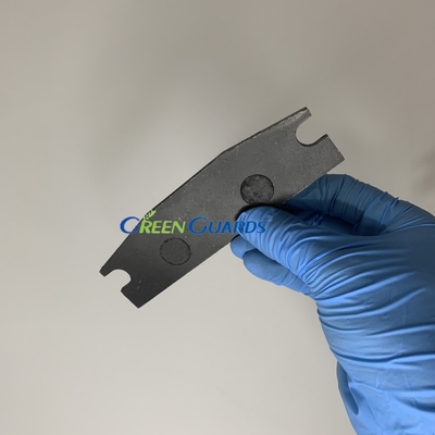 লন কাটার পার্টস ব্রেক প্যাড GTCU22945 ফিট Deere রিল এবং রোটারি কাটার